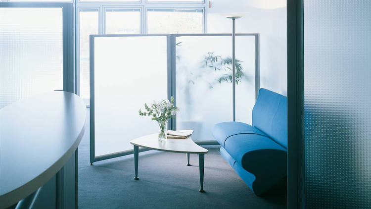 Privacy, Please: Frontier Panels and Screens by Steelcase