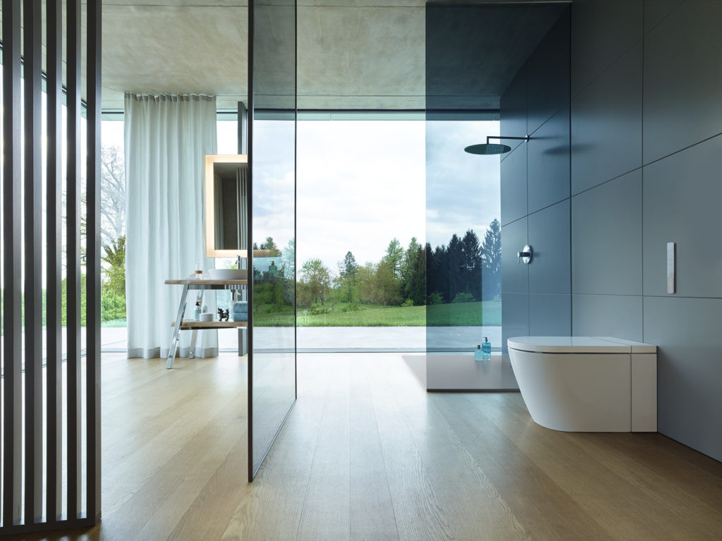 A Toilet for 2020: Duravit SensoWash i by Philippe Starck A Toilet for 2020: Duravit SensoWash i by Philippe Starck