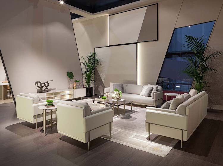 Starting from Zero: Turri Adds an Elegant Spin to Its Latest Collection Starting from Zero: Turri Adds an Elegant Spin to Its Latest Collection