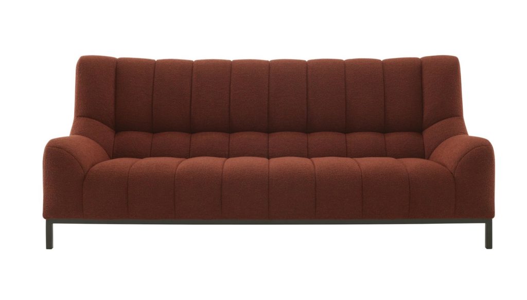 Ligne Roset Phileas Sofa Large Red