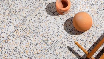 KAZA Presents Its New Handcrafted Precast Terrazzo Collection
