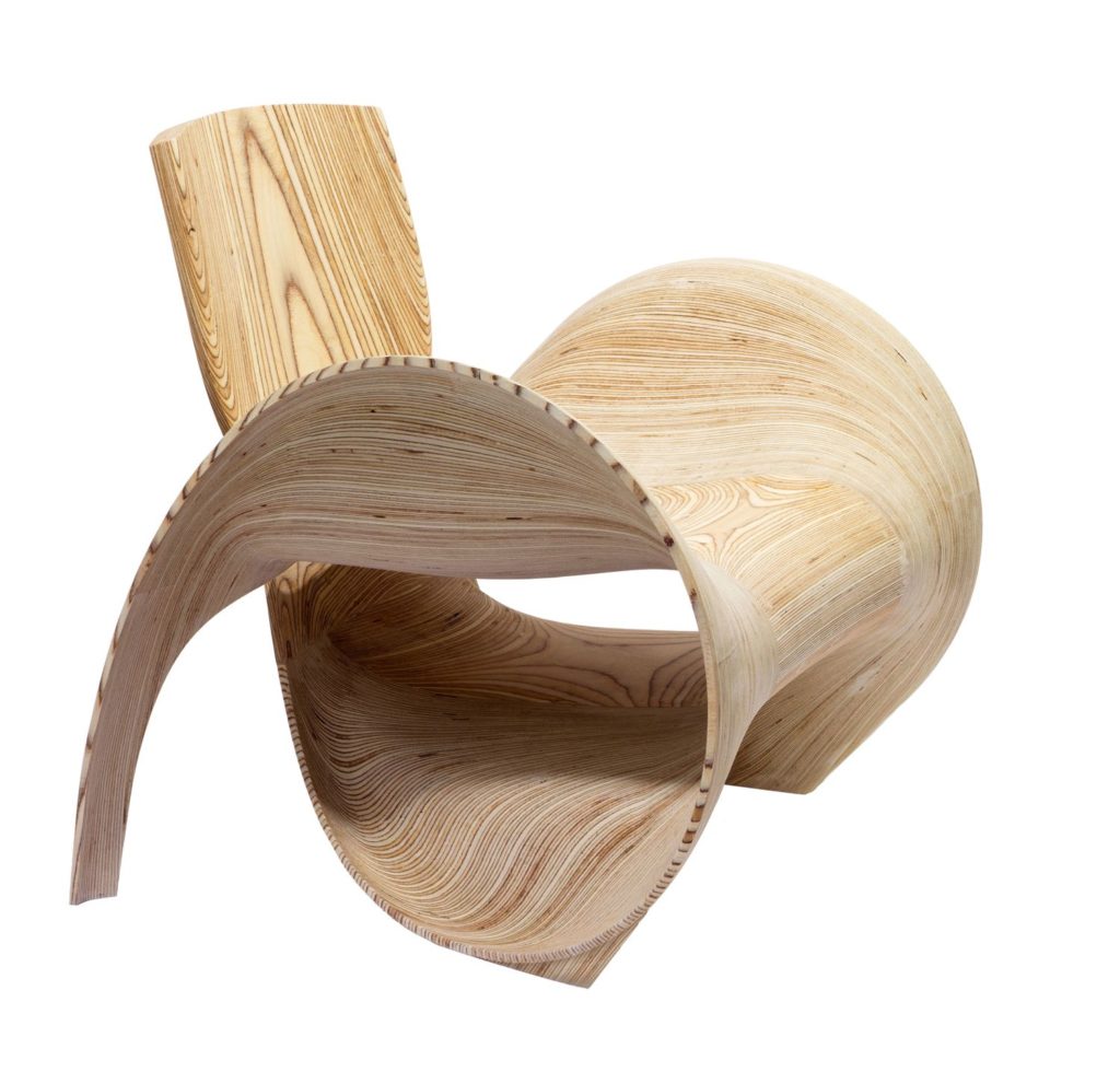 William Sawaya 4Olga Chair 