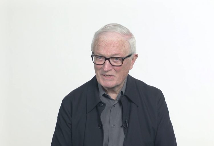 Douglas Ball image of Doug in gray shirt and black jacket