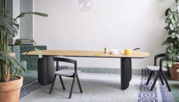 Barry Desk by Miniforms