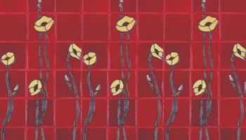Artistic Handmade Tile by BonTon designs