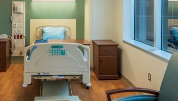 Alva's Eva Light is Ideal for Healthcare
