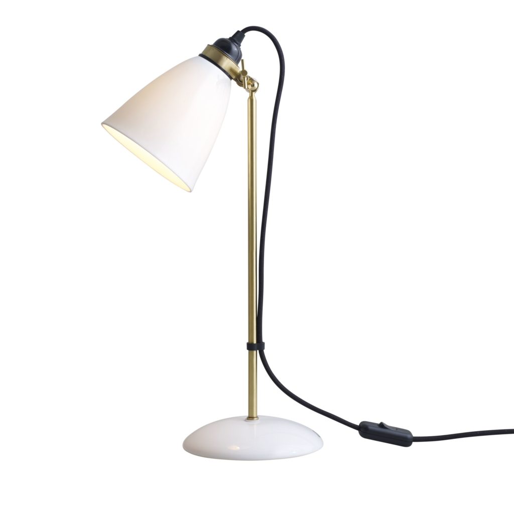 Original BTC Revisits an  Icon: the Hector 30 Lamp