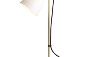 Original BTC Revisits an  Icon: the Hector 30 Lamp