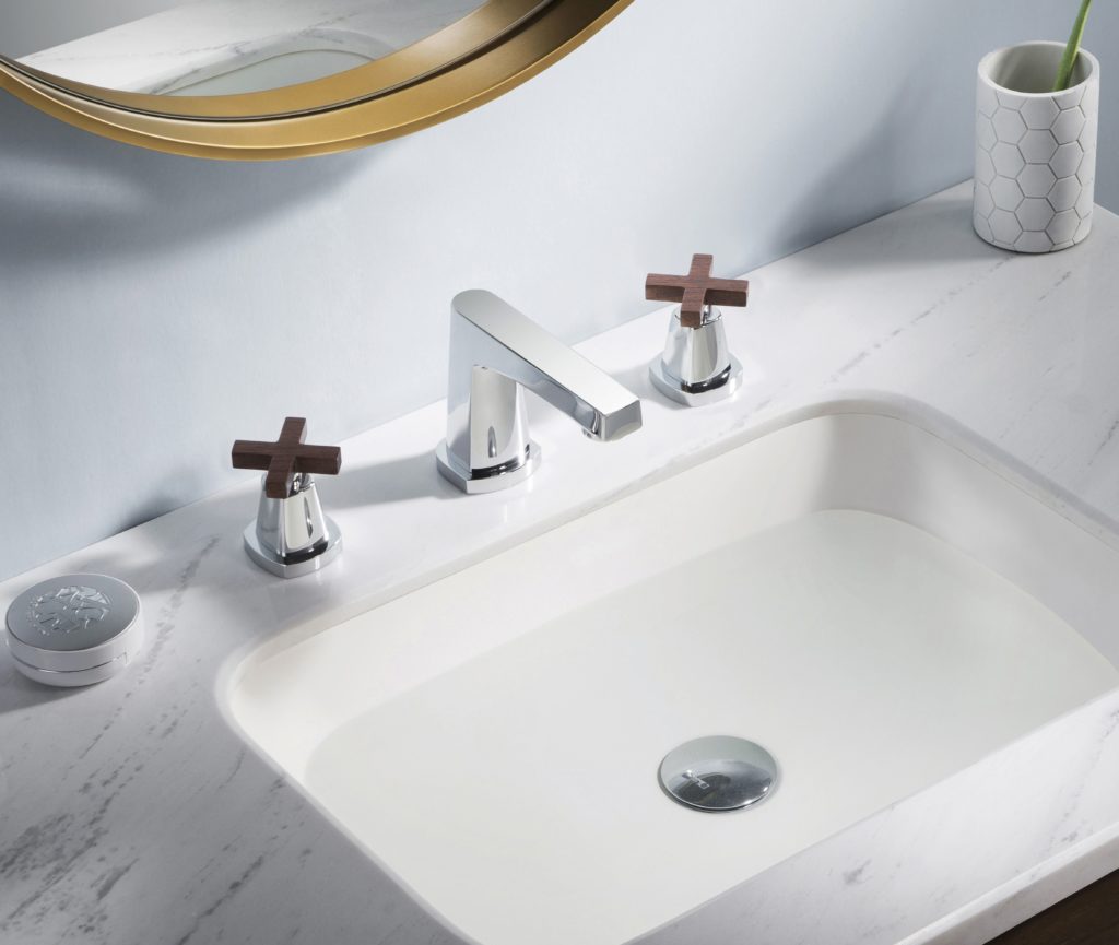 The Isenberg Serie 240: a Cool New Vibe for the Bath