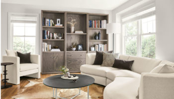Room & Board Seating Gets You Prepped for Spring