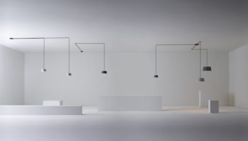Totally Tubular: Tube Pendant Lamp by Vibia