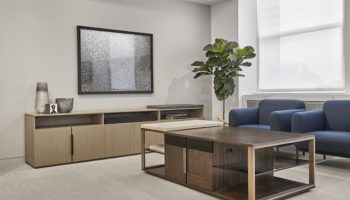 Storage Made Simple: Forena Media Island by Nucraft