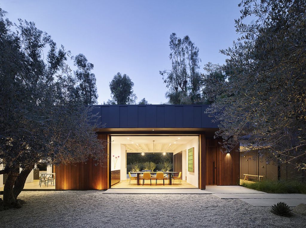 Assembledge+ Laurel Hills Epitomizes L.A. Architecture Assembledge+ Laurel Hills Epitomizes L.A. Architecture
