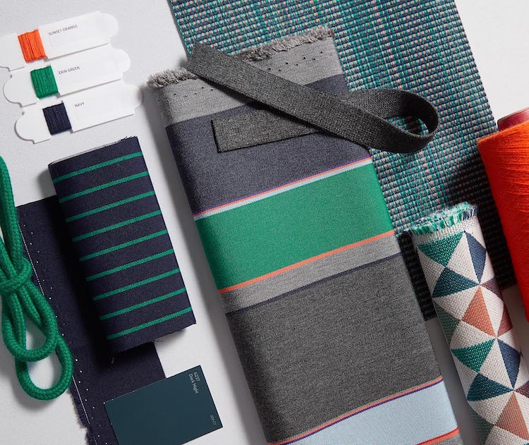 Sunbrella Adds New Geometric Patterns to Its Dimension Collection