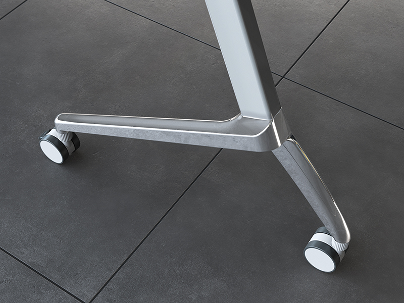 Dax Training Tables leg detail