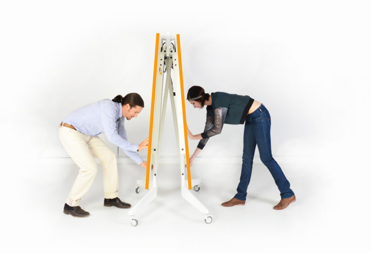 Nomad Sport Table two people folding table
