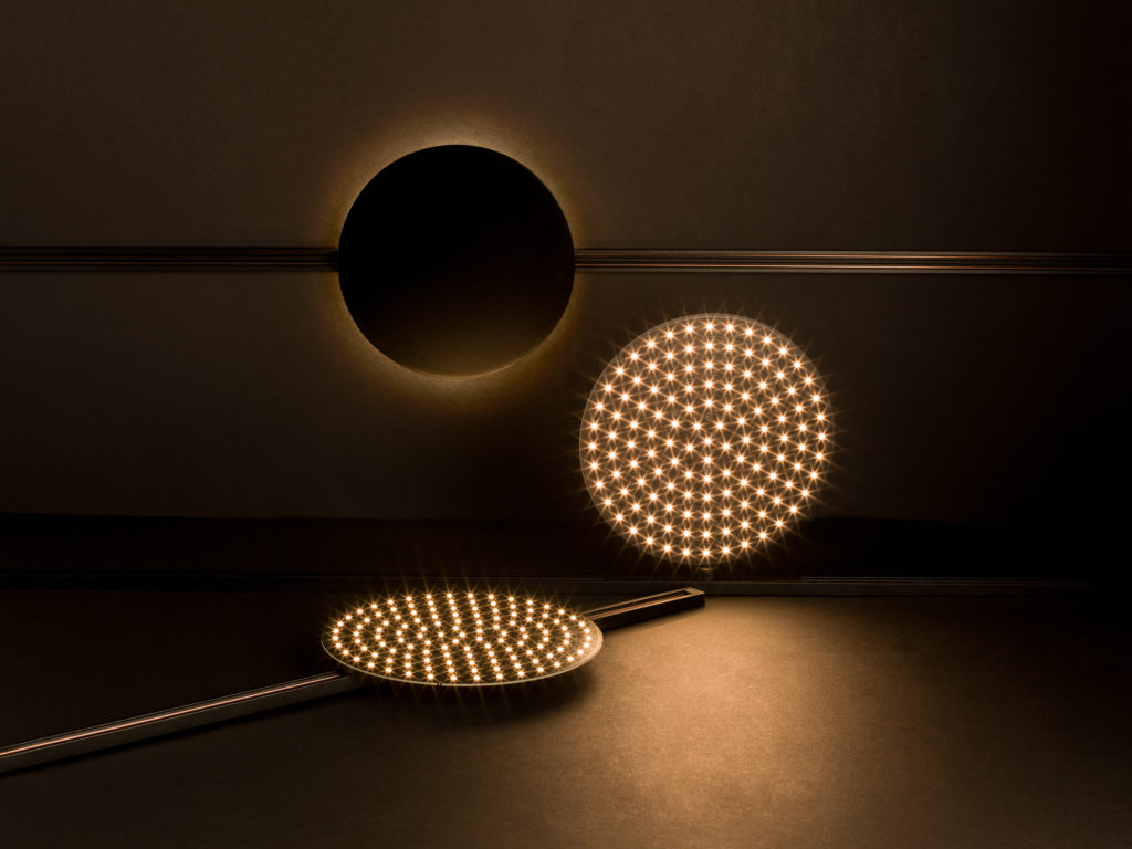 Tom Dixon and Prolicht Discover the CODE Tom Dixon and Prolicht Discover the CODE