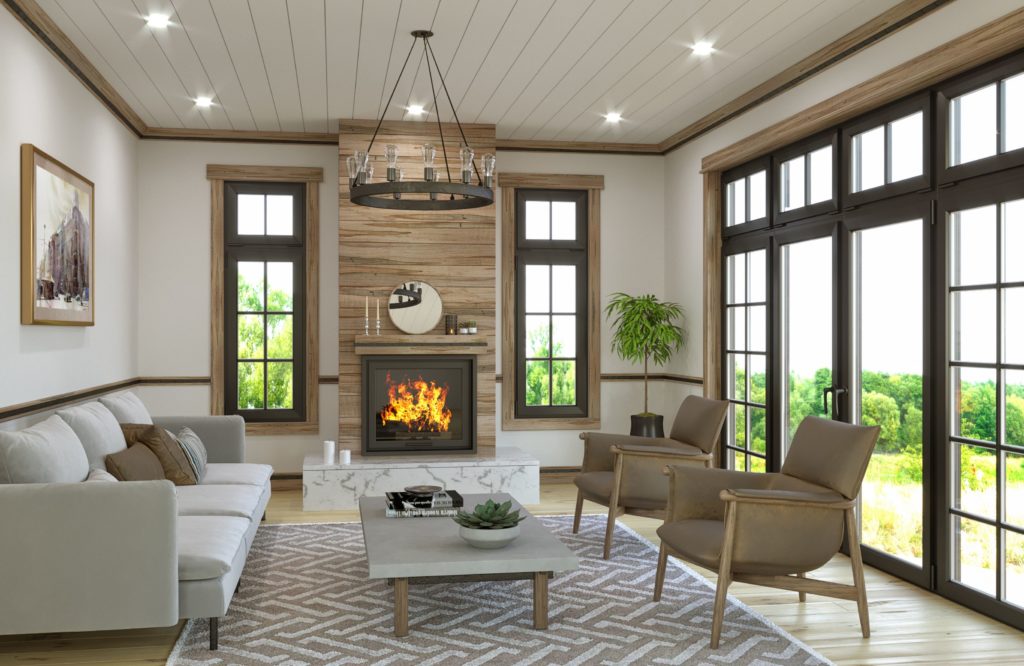 Marvelous Millwork: S4S Decorative Boards