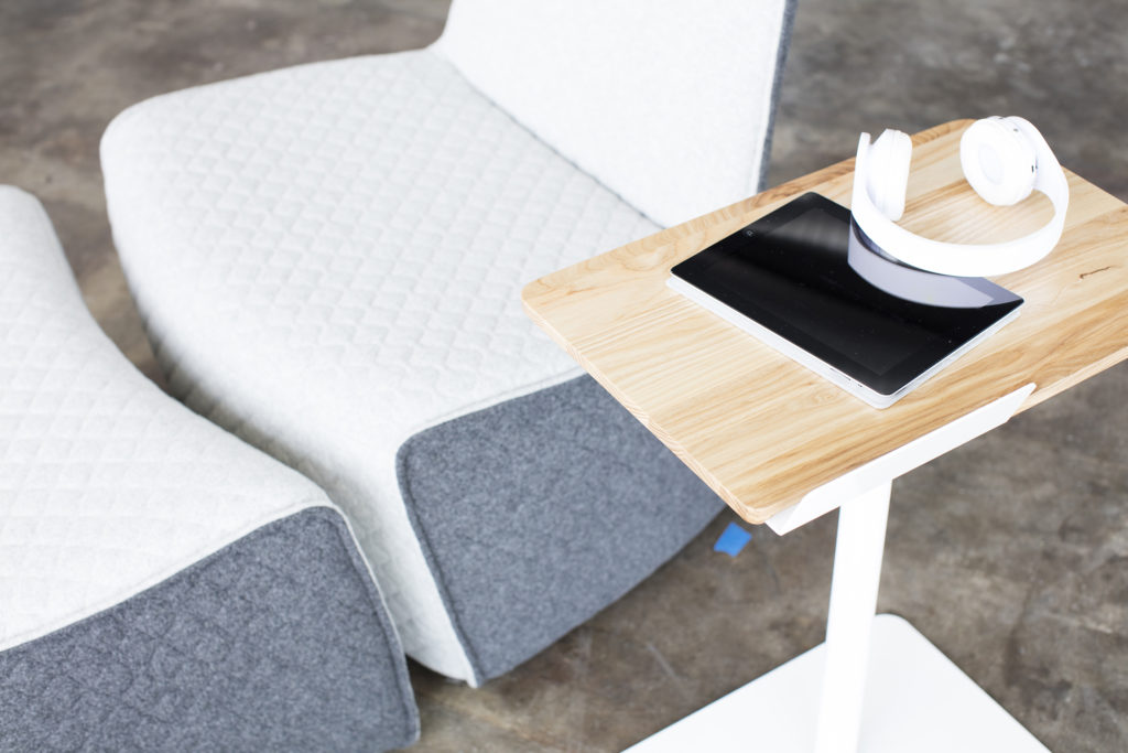 Kool Kona Laptop Table by Hightower Kool Kona Laptop Table by Hightower