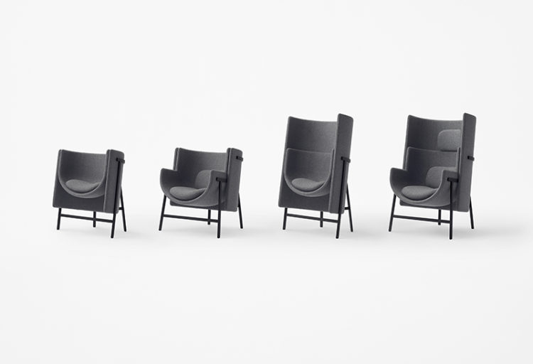 Nendo Kite several styles
