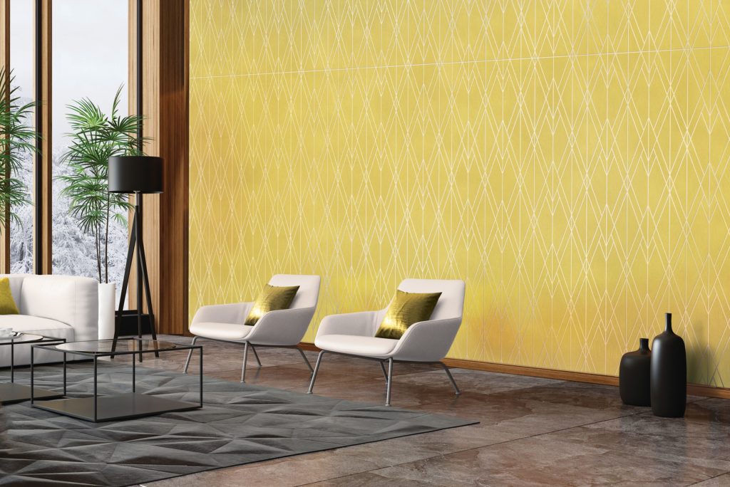 Móz Designs Apex Collection gold