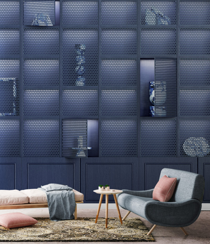 WallPepper Up-to-Date Armarium looks like wall-sized storage