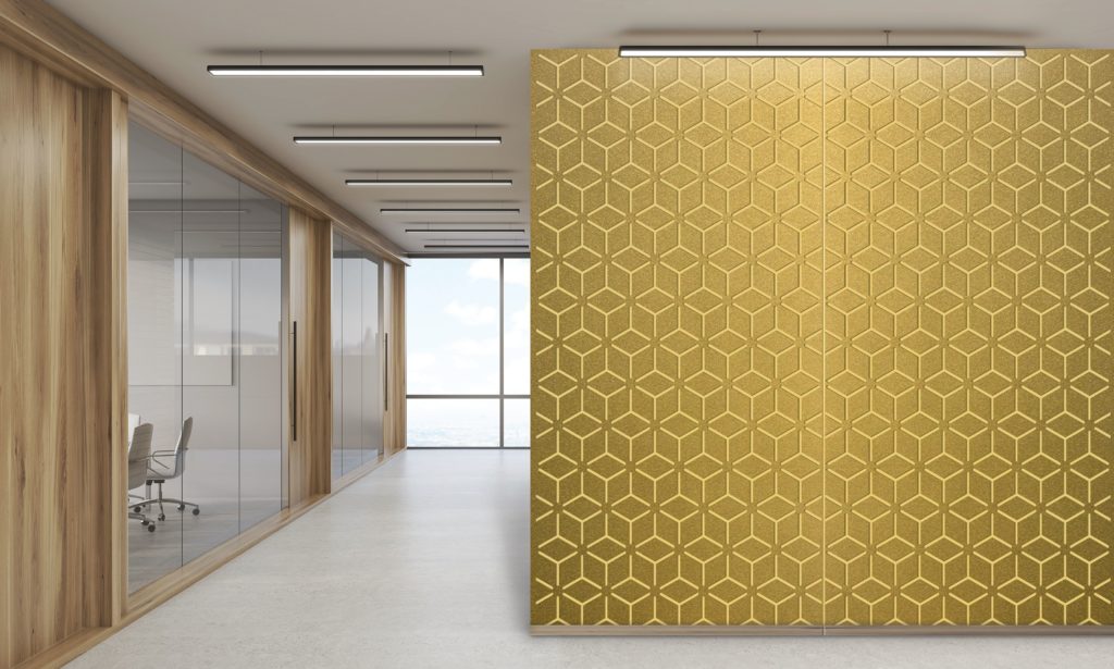 Móz Designs Maze Collection gold