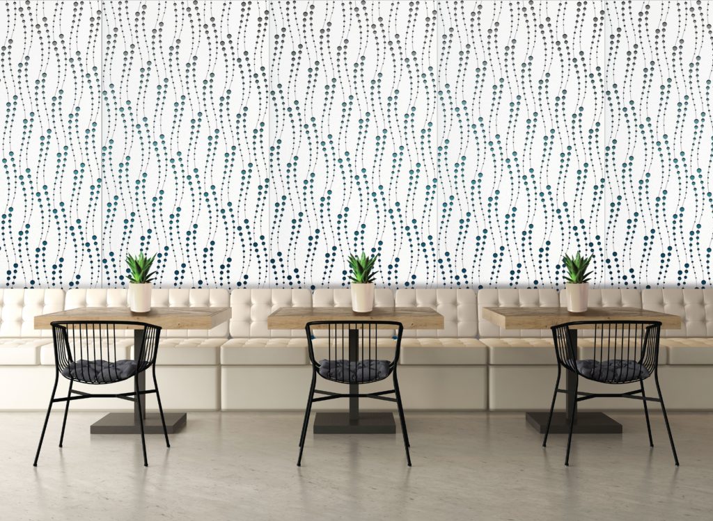 Móz Designs Pearls Collection white