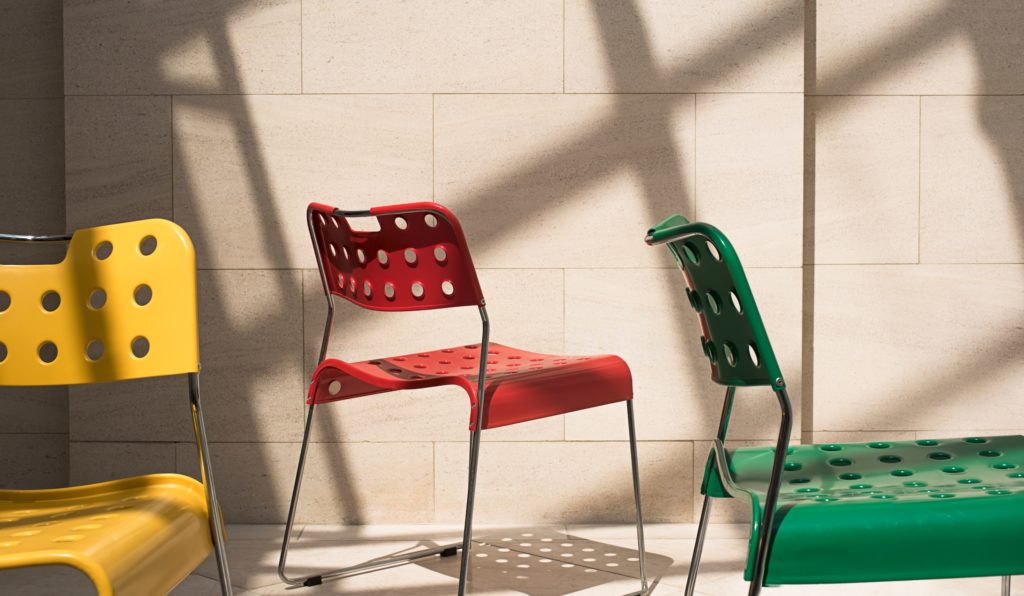 The Sandler Stak Chair