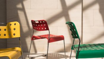 The Sandler Stak Chair