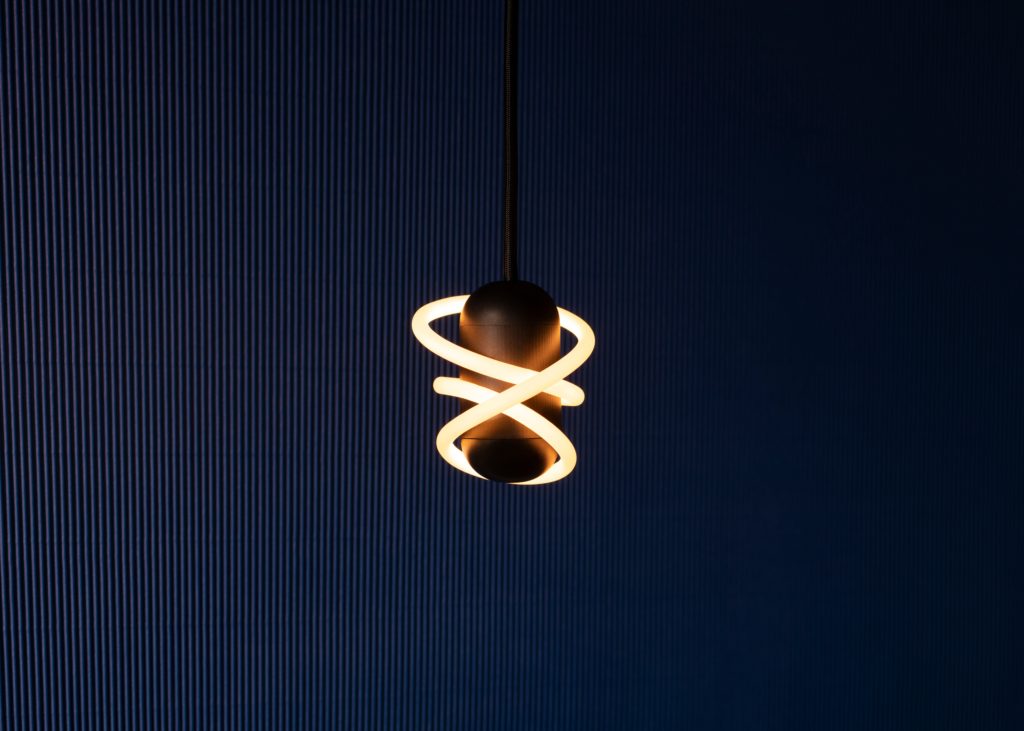 BEEM SMILE CURLI pendant lamp