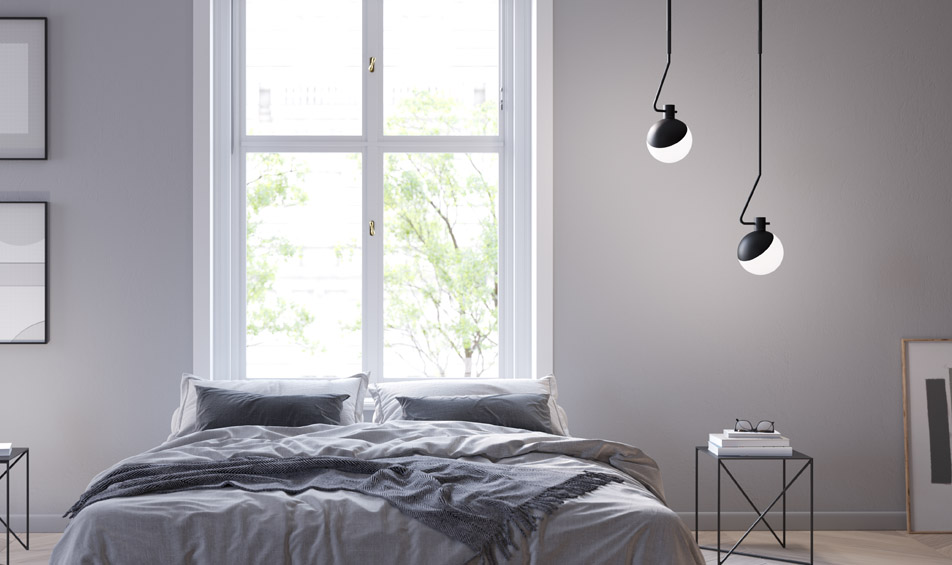 Baluna Ceiling Light by Global Lighting