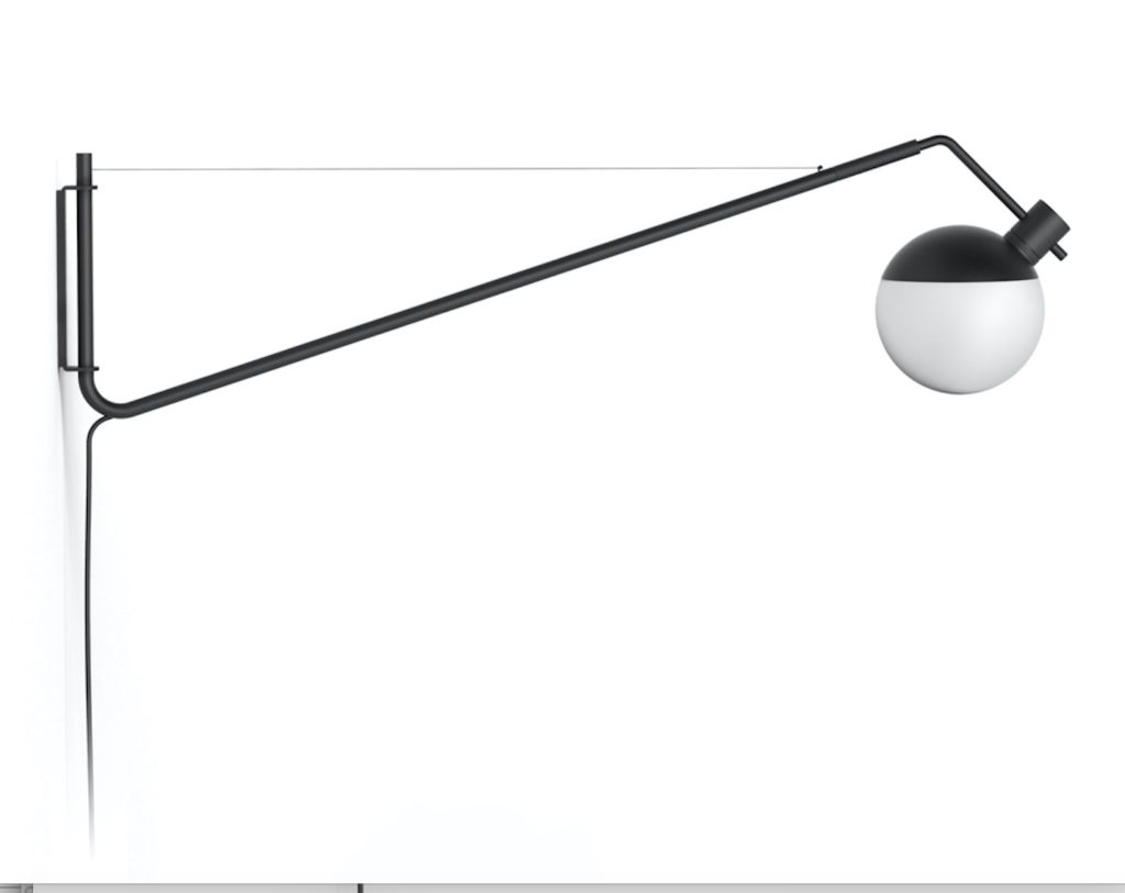 Baluna Wall Lamp