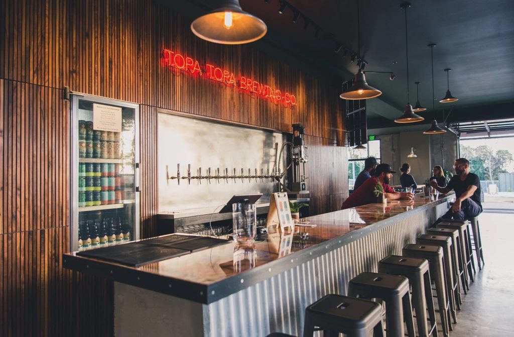 Cuttoffs Wood Panels Louver in bar