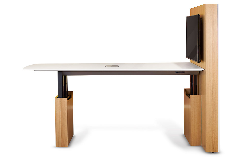 Gunlocke Briefing Collaboration Table