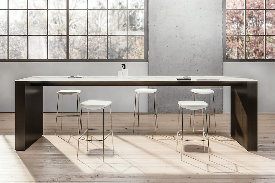 Gunlocke Briefing Collection Large collaboration table