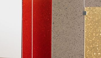 3form Flek Panels for Hospitality and Healthcare