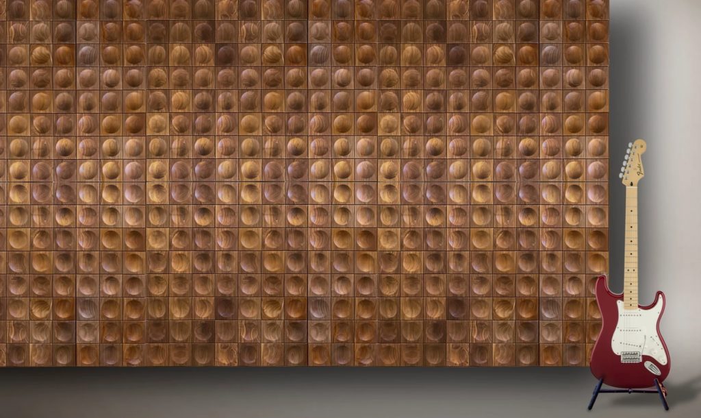 Cuttoffs Wood Panels Hi-Fi