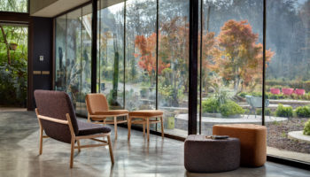 Hightower's Lana Seating is Lush and Lively