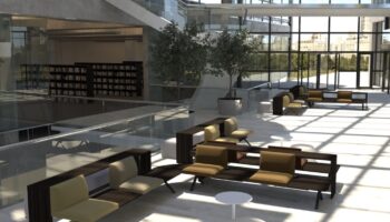 Arper Innovates for a Post-Covid World