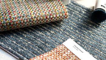 West Elm and Designtex Collaborate Once Again