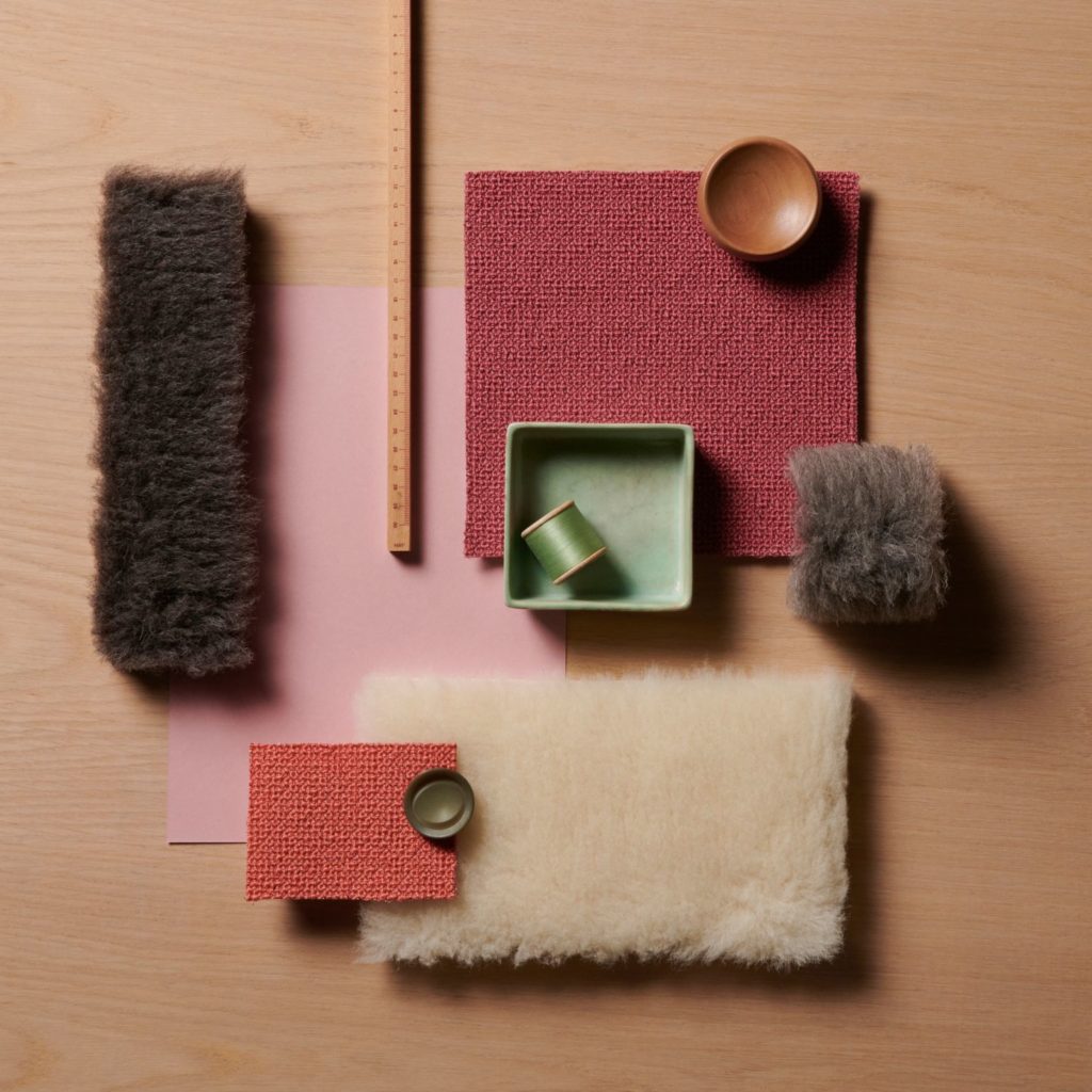 New Textiles from Camira Show Fall is on the Horizon New Textiles from Camira Show Fall is on the Horizon
