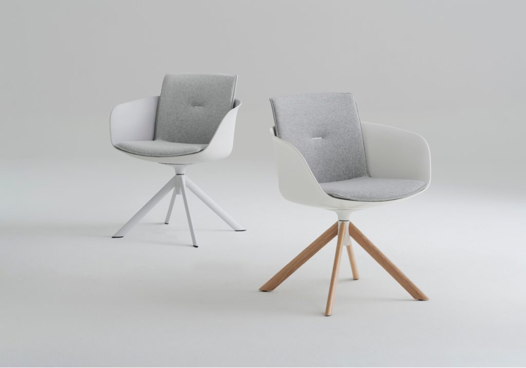 Davis Furniture’s Lightwork Seating