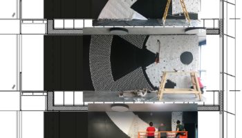 Mantzalin's Architectural Lace Pays Homage to Tesla