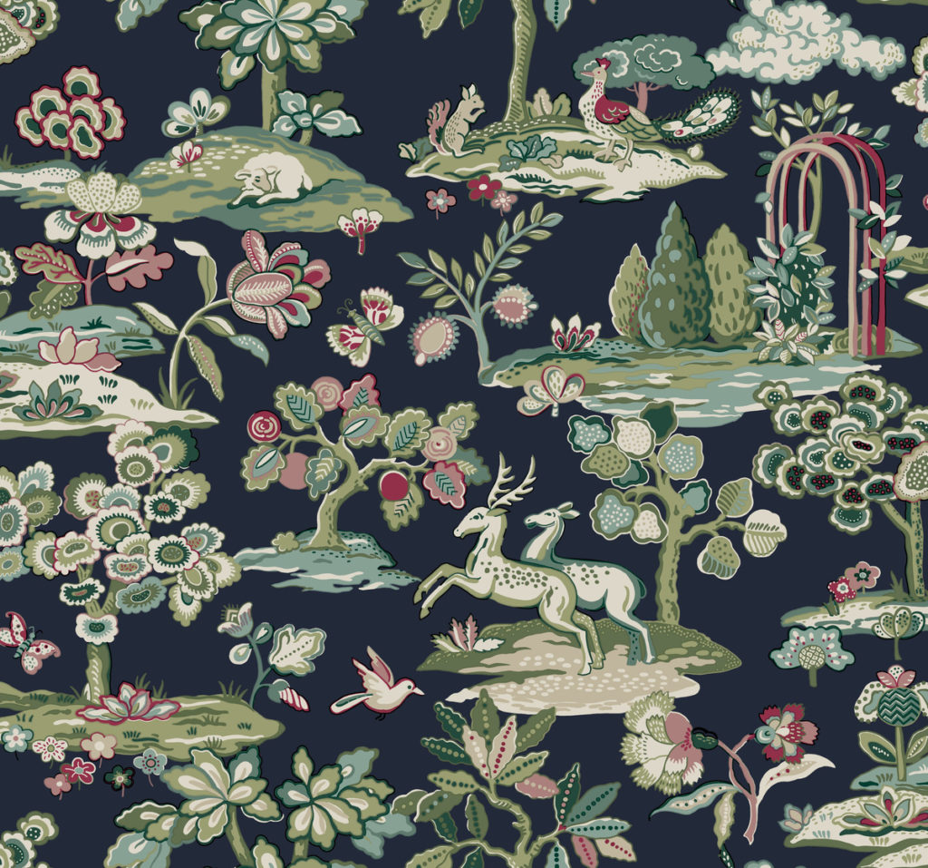 York Wallcovering’s New Patterns for 2020 York Wallcovering’s New Patterns for 2020