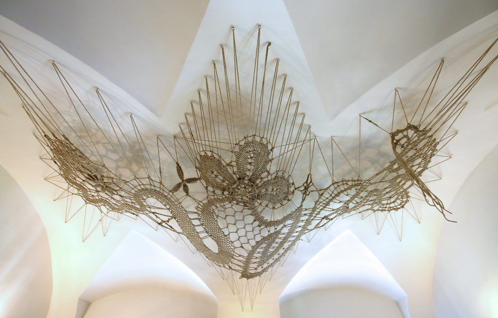 Mantzalin's Architectural Lace Žiri timeline