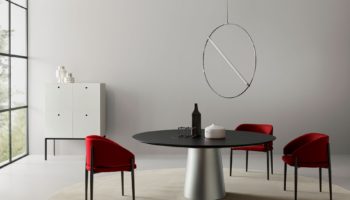 Porro's Materic Table Gets a New Look for 2020
