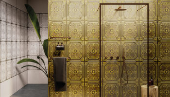 The Tin Panel Ceramic Collection by Lapicida