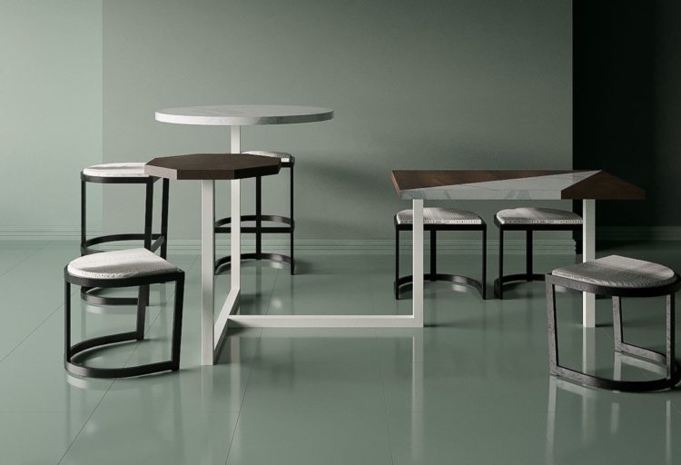 Benchmark's Sansa Community Table product family