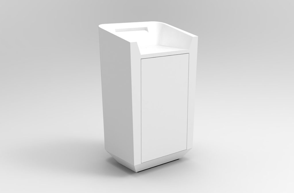 Isomi’s Umi is a New Work Surface for a New Age
